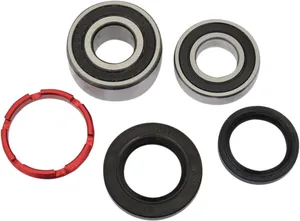 Pivot Works Rear Wheel Bearing Kit RWKH06520 Honda CR250R CR500R 1989