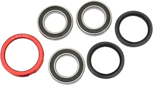 Pivot Works Rear Wheel Bearing Kit RWKH11021 Honda