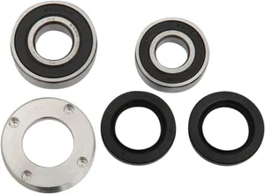 Pivot Works Rear Wheel Bearing Kit RWKH12026 Honda XL200R 1983-84 XR200R 1981-2002 XR250R 1984-95 XR350R 1983-85 XR500R 1981-84 XR600R 1985-2000