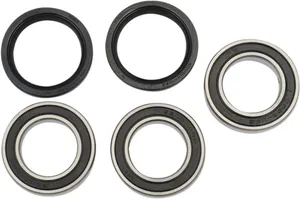 Pivot Works Rear Wheel Bearing Kit RWKK13021 Kawasaki KLX450R KX125M KX250 KX250F KX250X KX450F KX450SR KX450X Suzuki RM-Z250