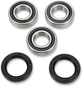 Pivot Works Rear Wheel Bearing Kit RWKS13021 Suzuki RM125 2000-07 RM250 2000-08