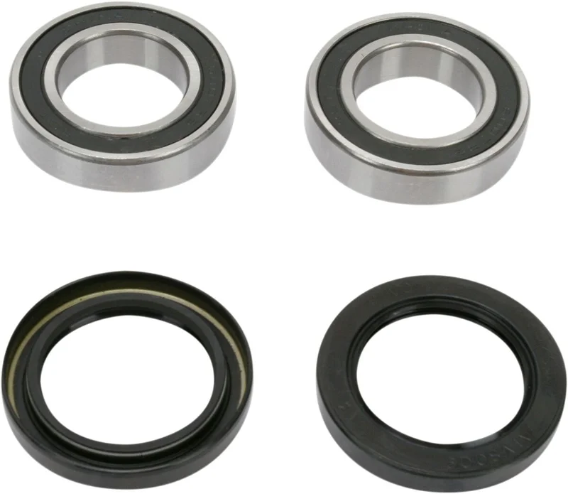 PIVOT WORKS WHEEL BEARING KIT OEM REPLACEMENT REAR