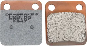 DP BRAKES BRAKE PAD SDP PRO MX HIGH FRICTION OFFROAD