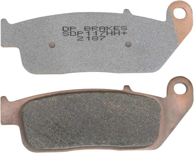 DP BRAKES BRAKE PAD SDP SPORT HH+ HIGH FRICTION STREET
