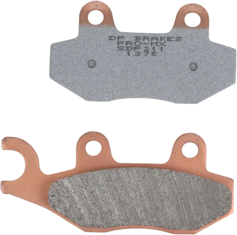 DP BRAKES BRAKE PAD SDP PRO MX HIGH FRICTION OFFROAD