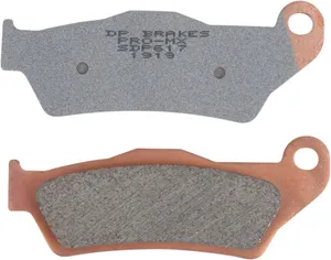 DP BRAKES BRAKE PAD SDP PRO MX HIGH FRICTION OFFROAD