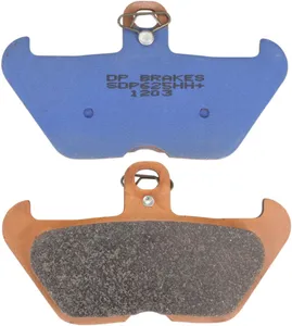 DP BRAKES BRAKE PAD SDP SPORT HH+ HIGH FRICTION STREET
