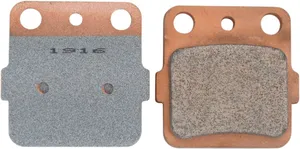 DP BRAKES BRAKE PAD SDP PRO MX HIGH FRICTION OFFROAD