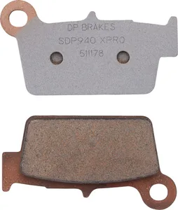 DP BRAKES BRAKE PAD SDP PRO MX HIGH FRICTION OFFROAD