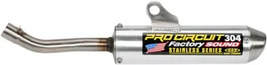 PRO CIRCUIT 304 FACTORY SOUND MUFFLER/SILENCER