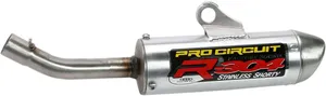 PRO CIRCUIT MUFFLER/SILENCER R-304 SHORTY
