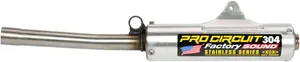 PRO CIRCUIT MUFFLER/SILENCER 304 FACTORY SOUND