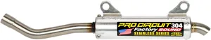 PRO CIRCUIT MUFFLER/SILENCER 304 FACTORY SOUND