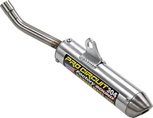 PRO CIRCUIT MUFFLER/SILENCER 304 FACTORY SOUND