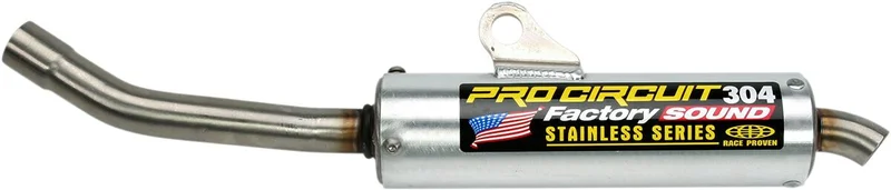 PRO CIRCUIT MUFFLER/SILENCER 304 FACTORY SOUND