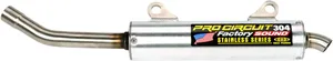 PRO CIRCUIT MUFFLER/SILENCER 304 FACTORY SOUND