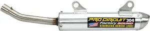 PRO CIRCUIT MUFFLER/SILENCER 304 FACTORY SOUND