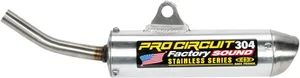 PRO CIRCUIT MUFFLER/SILENCER 304 FACTORY SOUND