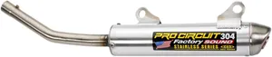 PRO CIRCUIT MUFFLER/SILENCER 304 FACTORY SOUND