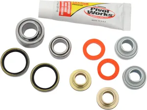 PIVOT WORKS SHOCK ABSORBER KIT OEM REPLACEMENT REAR