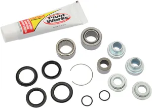 PIVOT WORKS SHOCK ABSORBER KIT OEM REPLACEMENT REAR
