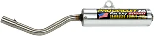 PRO CIRCUIT MUFFLER/SILENCER 304 FACTORY SOUND