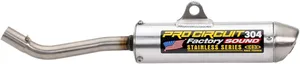 PRO CIRCUIT 304 FACTORY SOUND MUFFLER/SILENCER