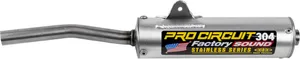 PRO CIRCUIT MUFFLER/SILENCER 304 FACTORY SOUND