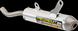 PRO CIRCUIT MUFFLER/SILENCER 304 FACTORY SOUND