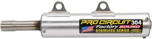 PRO CIRCUIT MUFFLER/SILENCER 304 FACTORY SOUND