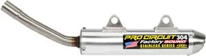 PRO CIRCUIT 304 FACTORY SOUND MUFFLER/SILENCER