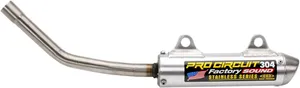 PRO CIRCUIT MUFFLER/SILENCER 304 FACTORY SOUND
