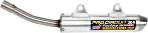 PRO CIRCUIT 304 FACTORY SOUND MUFFLER/SILENCER