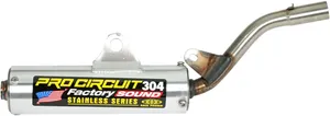 PRO CIRCUIT MUFFLER/SILENCER 304 FACTORY SOUND