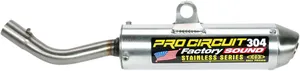PRO CIRCUIT 304 FACTORY SOUND MUFFLER/SILENCER