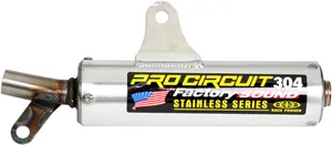 PRO CIRCUIT 304 FACTORY SOUND MUFFLER/SILENCER