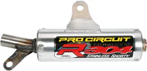 PRO CIRCUIT MUFFLER/SILENCER R-304 SHORTY