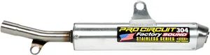 PRO CIRCUIT MUFFLER/SILENCER 304 FACTORY SOUND