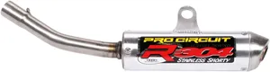 PRO CIRCUIT R-304 SHORTY EURO SS SILENCER