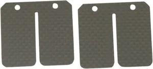 BOYESEN REED PETAL SUPER STOCK CARBON