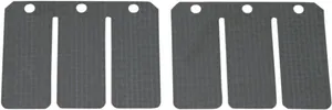 BOYESEN REED PETAL SUPER STOCK CARBON