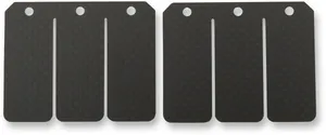 BOYESEN REED PETAL SUPER STOCK CARBON