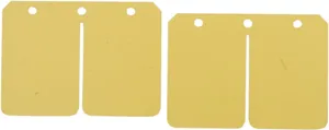 BOYESEN REED PETAL SUPER STOCK FIBERGLASS