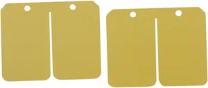 BOYESEN REED PETAL SUPER STOCK FIBERGLASS