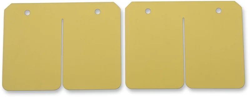 BOYESEN REED PETAL SUPER STOCK FIBERGLASS