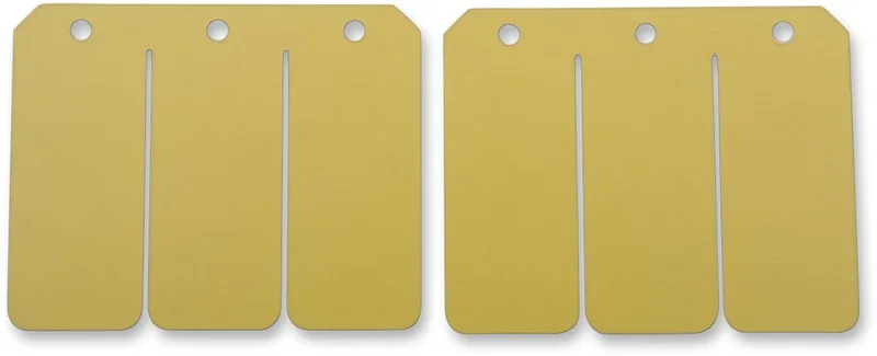 BOYESEN REED PETAL SUPER STOCK FIBERGLASS