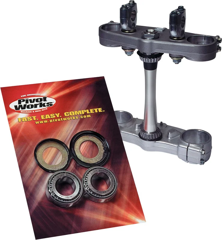 PIVOT WORKS STEERING STEM BEARING KIT OEM REPLACEMENT