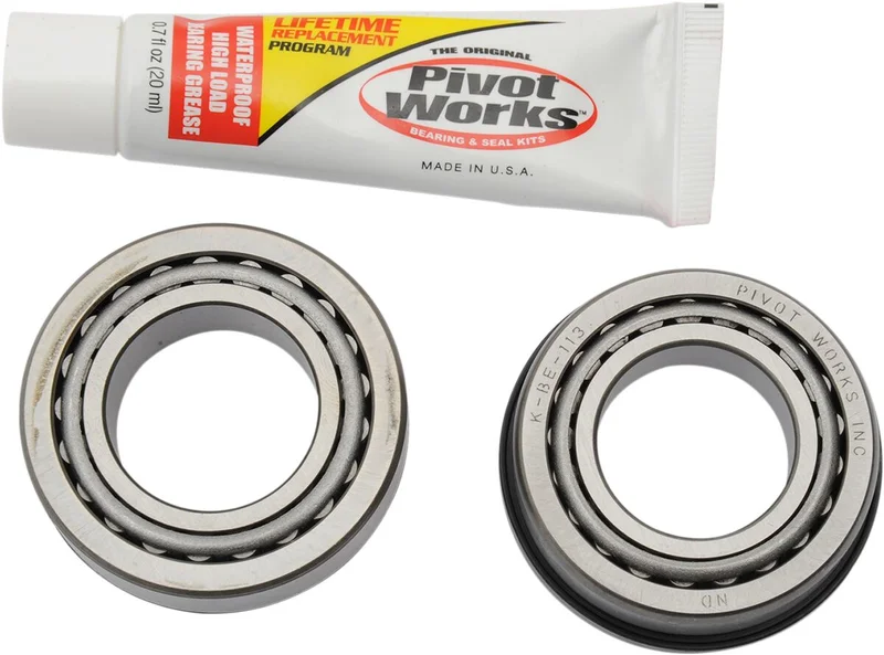 PIVOT WORKS STEERING STEM BEARING KIT OEM REPLACEMENT