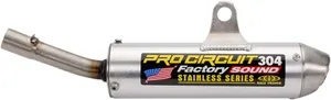 PRO CIRCUIT 304 FACTORY SOUND MUFFLER/SILENCER