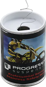 Progressive Suspension STNLES WIRE 1# CAN .025